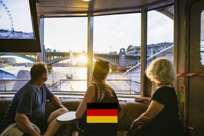 Magical Harry Potter Tour with Boat Ride : German