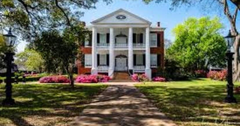 Complete Downtown Natchez Self Guided Audio Tour