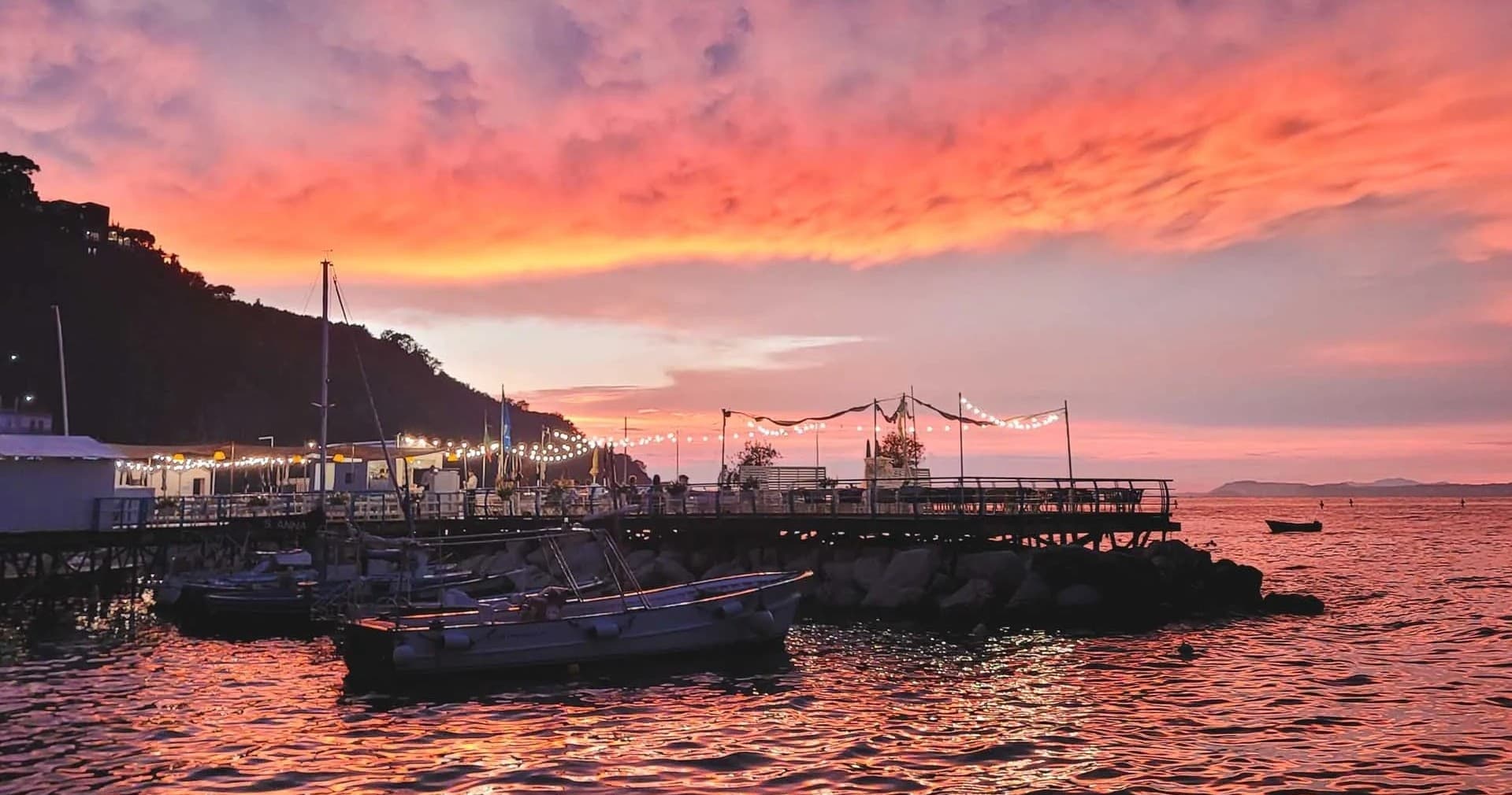 Sorrento Sunset Boat Tour