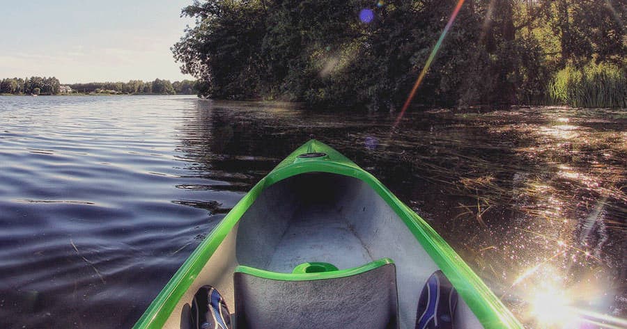 Kayak & Stand Up Paddle