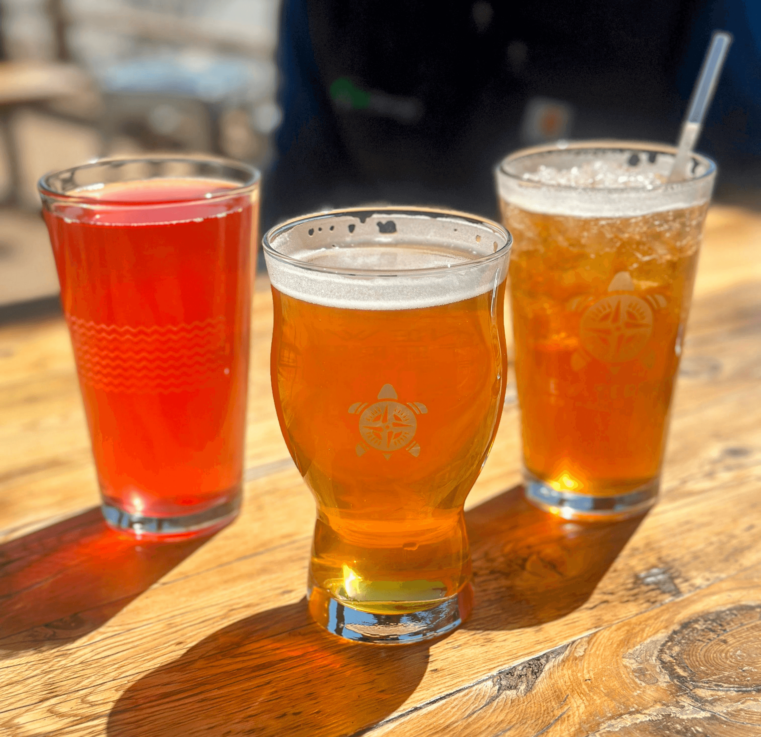 Beauty and Brew