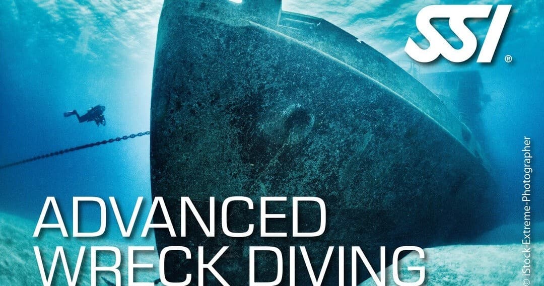 SSI Advanced Wreck Diving - VIP Kurs