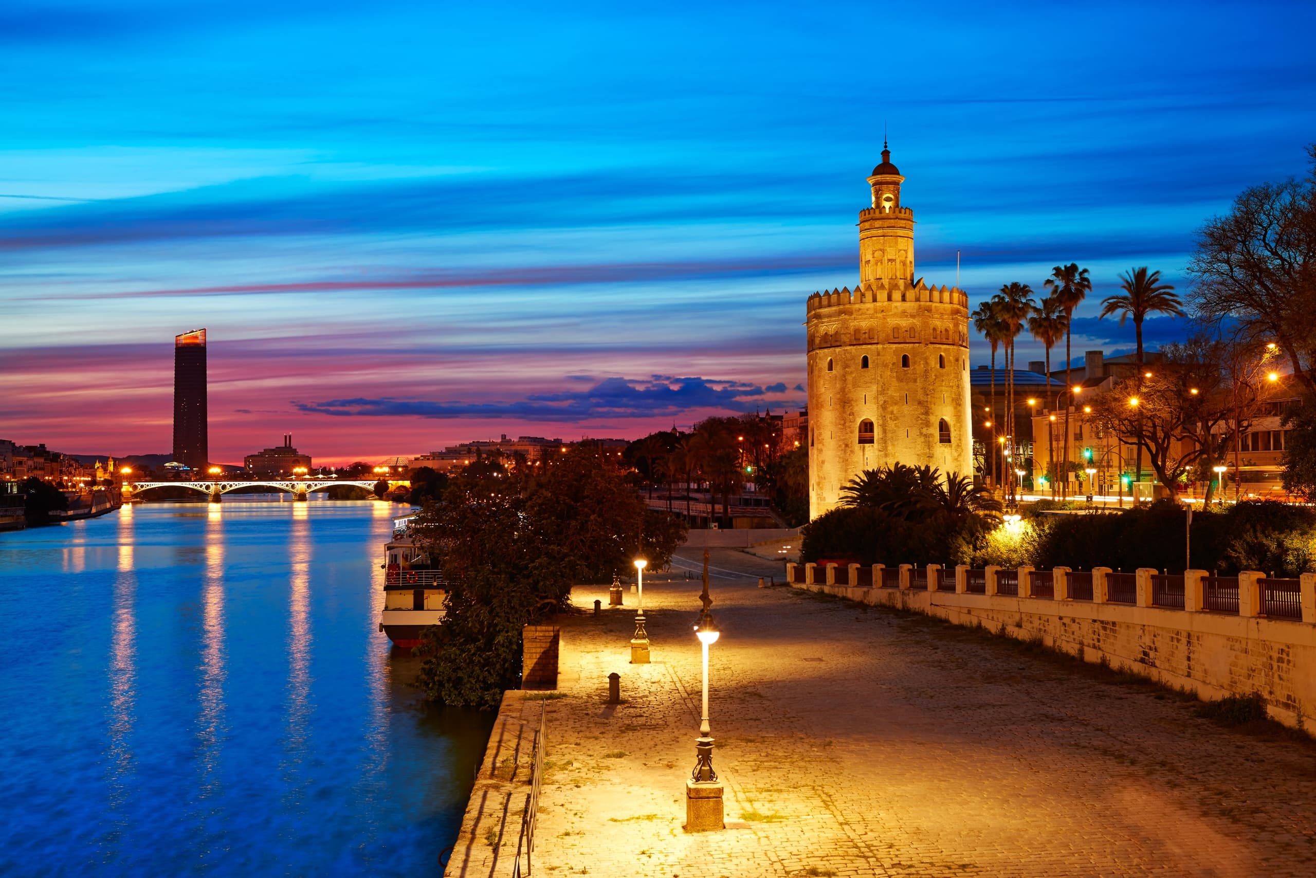 Free Tour Nocturno Sevilla
