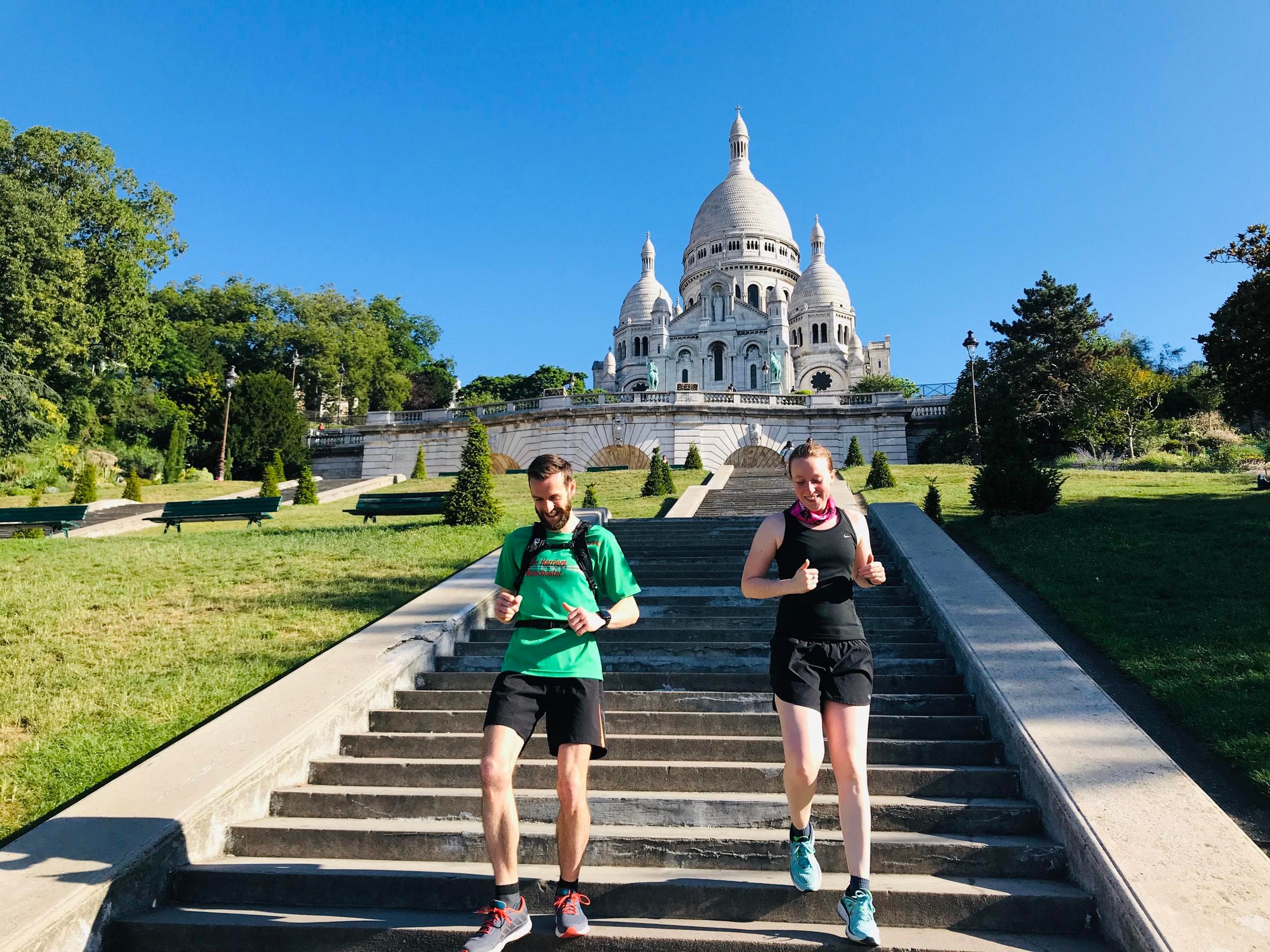 🔑 Course Secrets de Paris