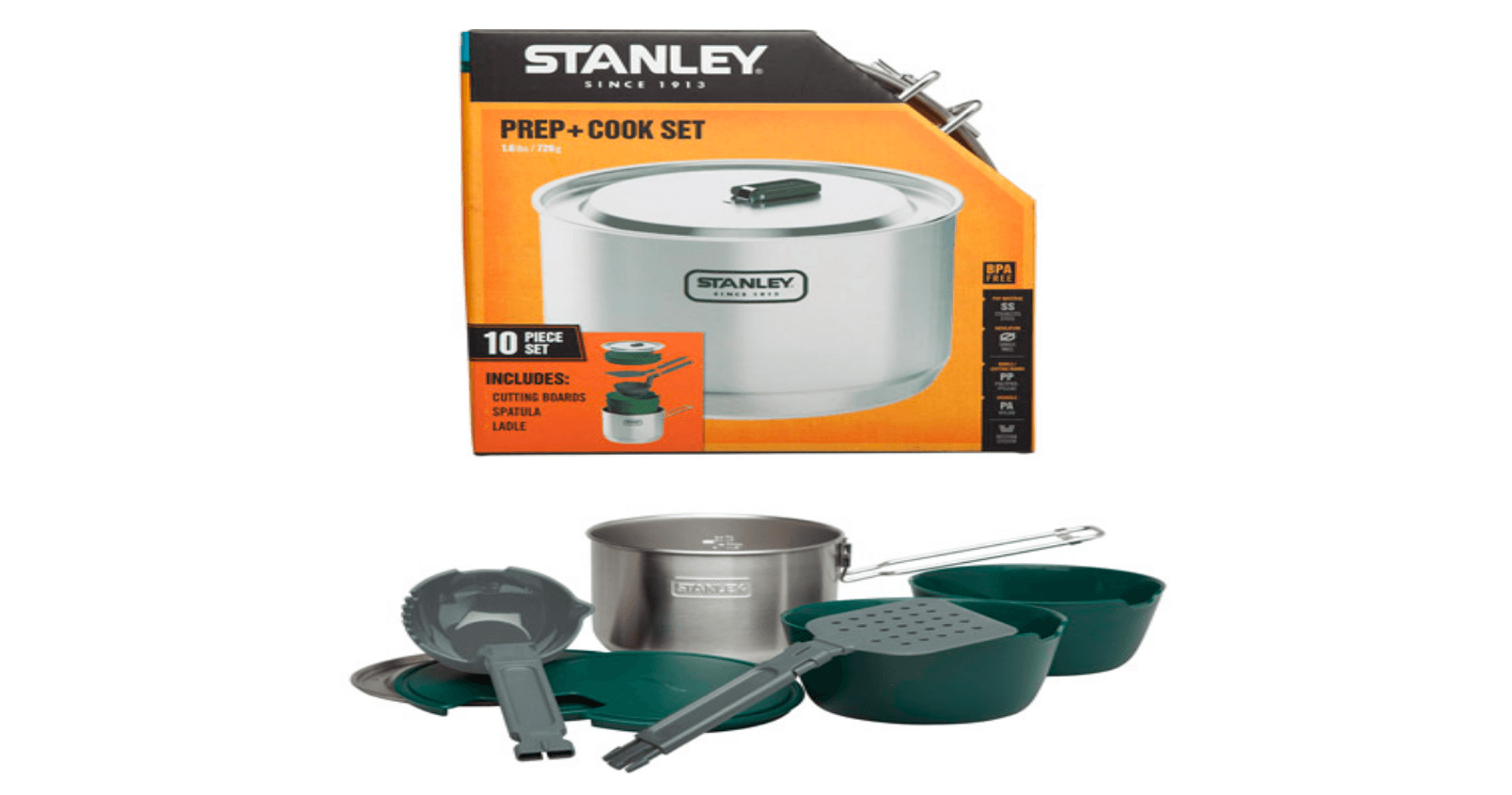 Cook Set