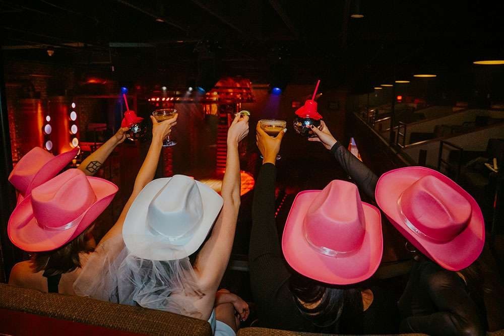 Nashville: Shout Out & Shots Package