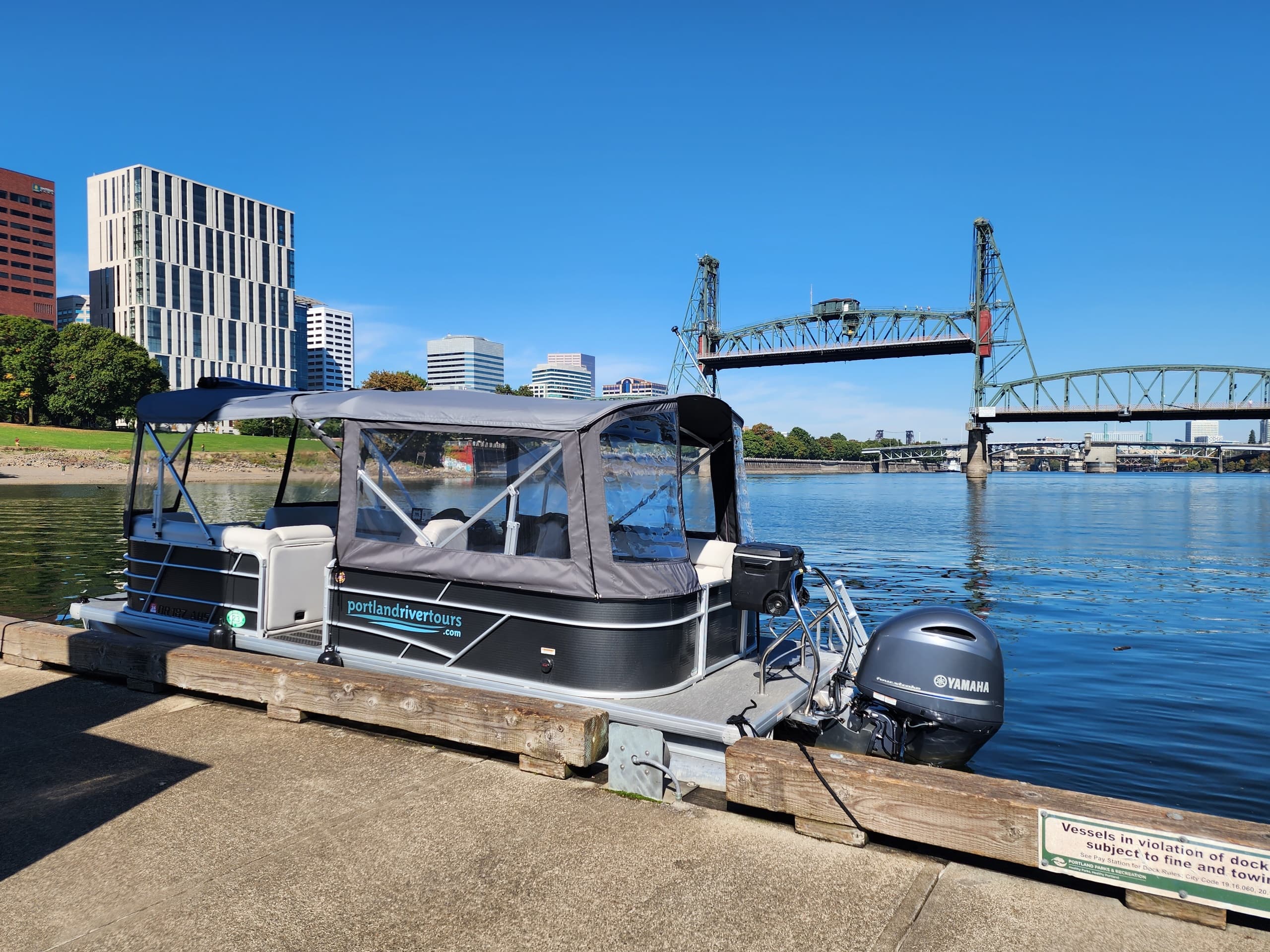 Portland Bridges Tour