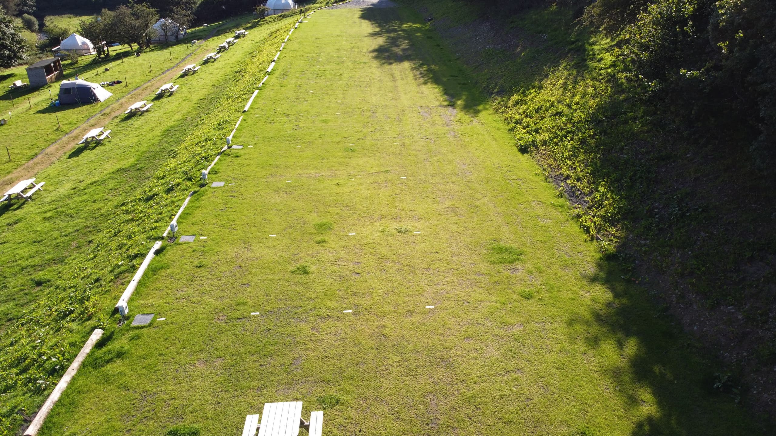 Campervan Pitches 3 Night