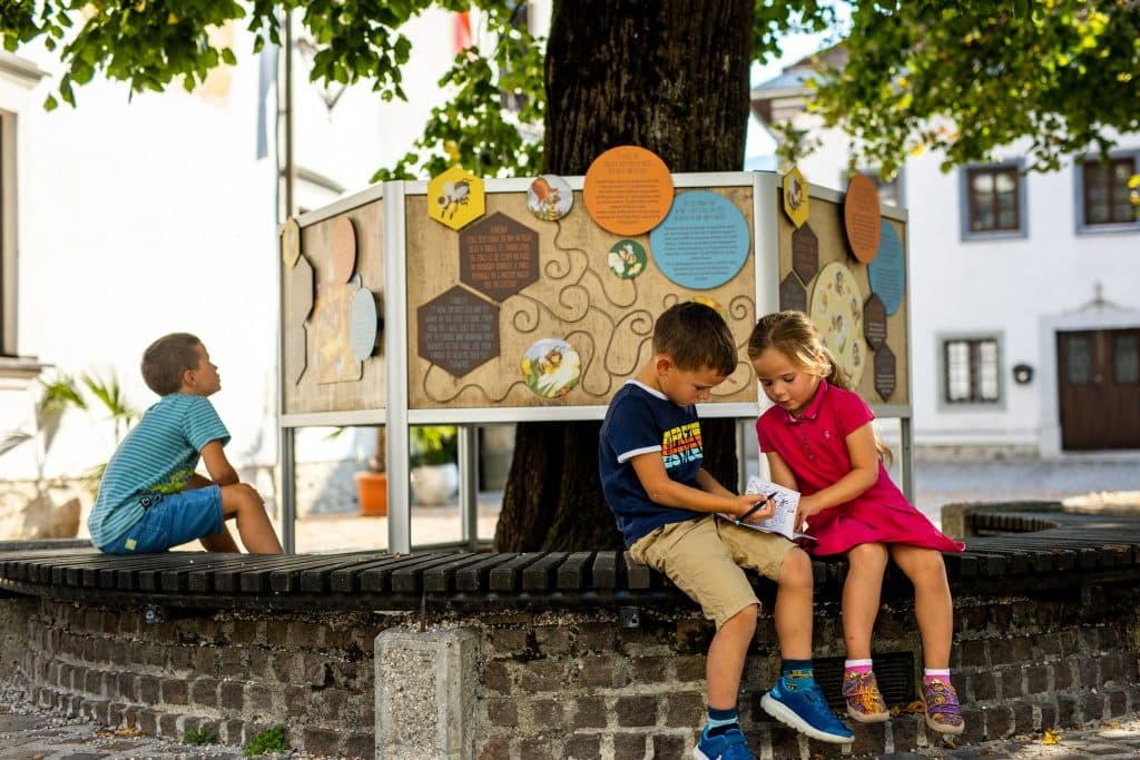 Radovljica: Family Beekeeping Orientation