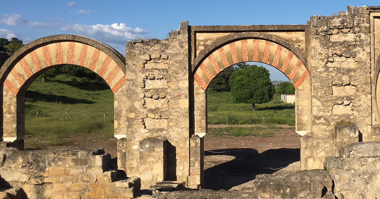 Medina Azahara con Transporte