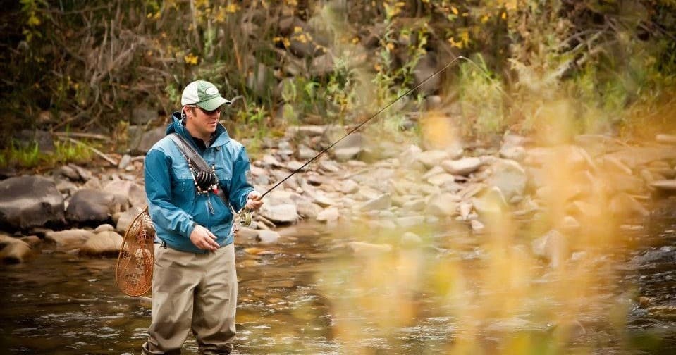 Fly Fishing Half Day