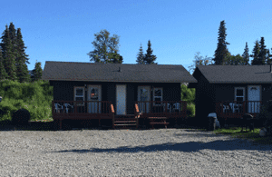Fishing Cabins