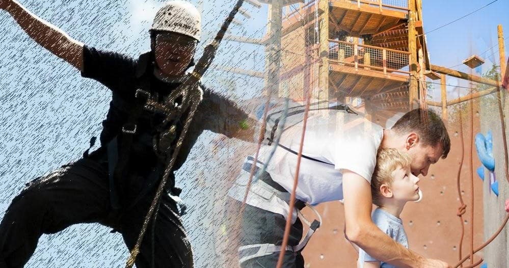 Adventure Course Extreme