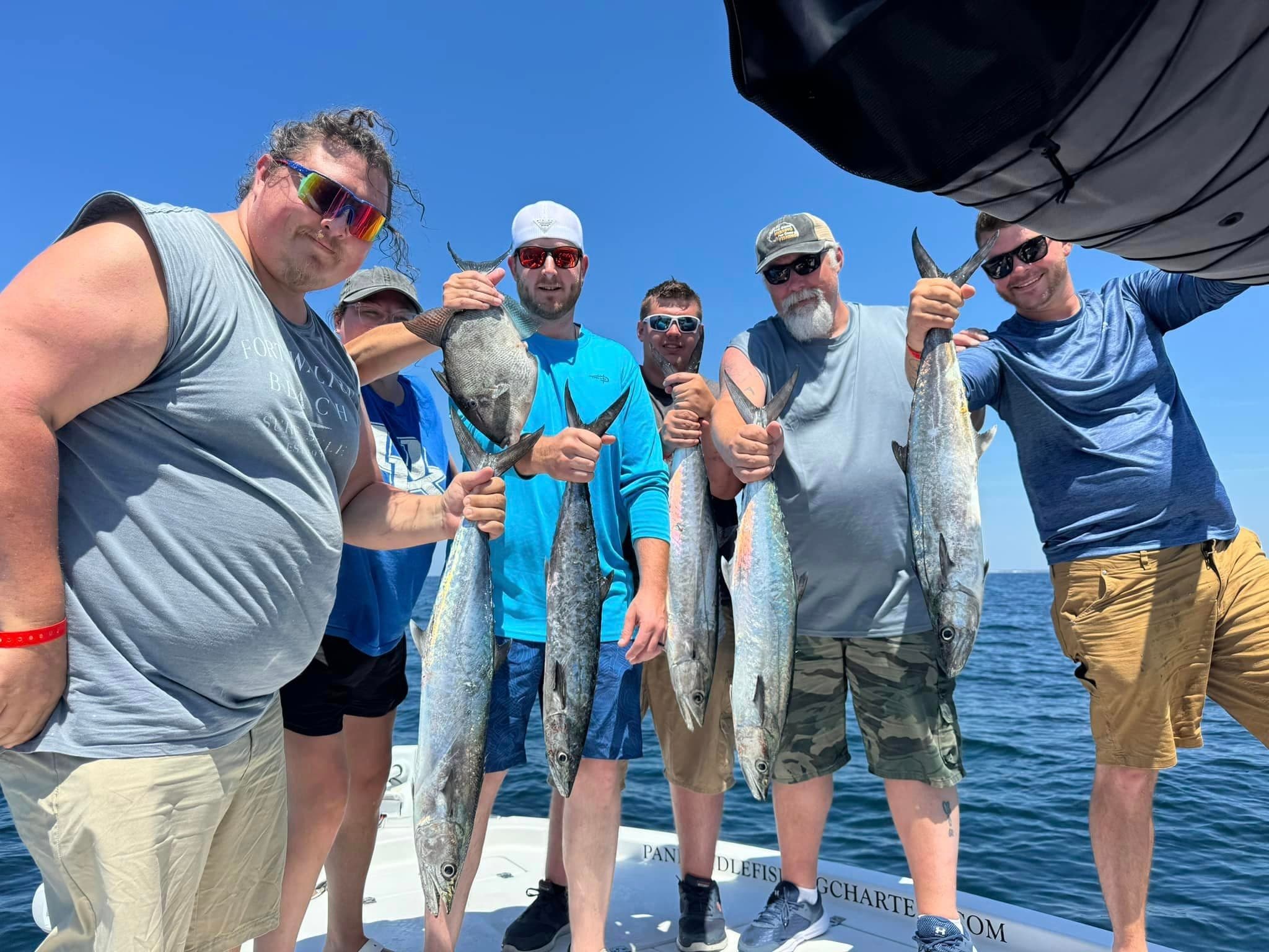 GROUP CHARTERS