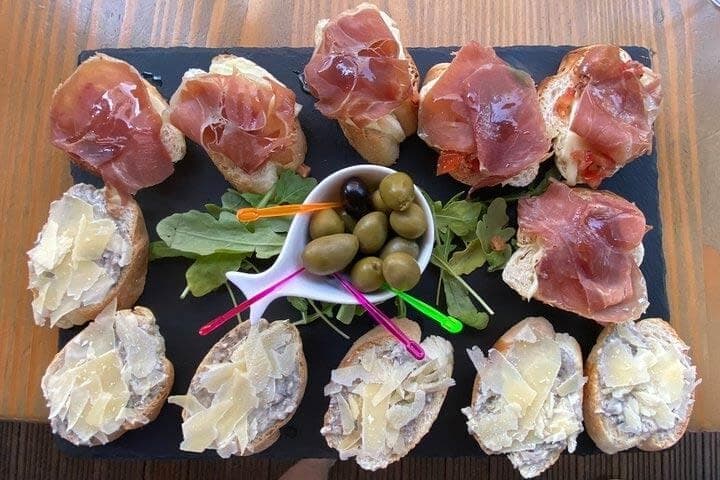 Pula food tour