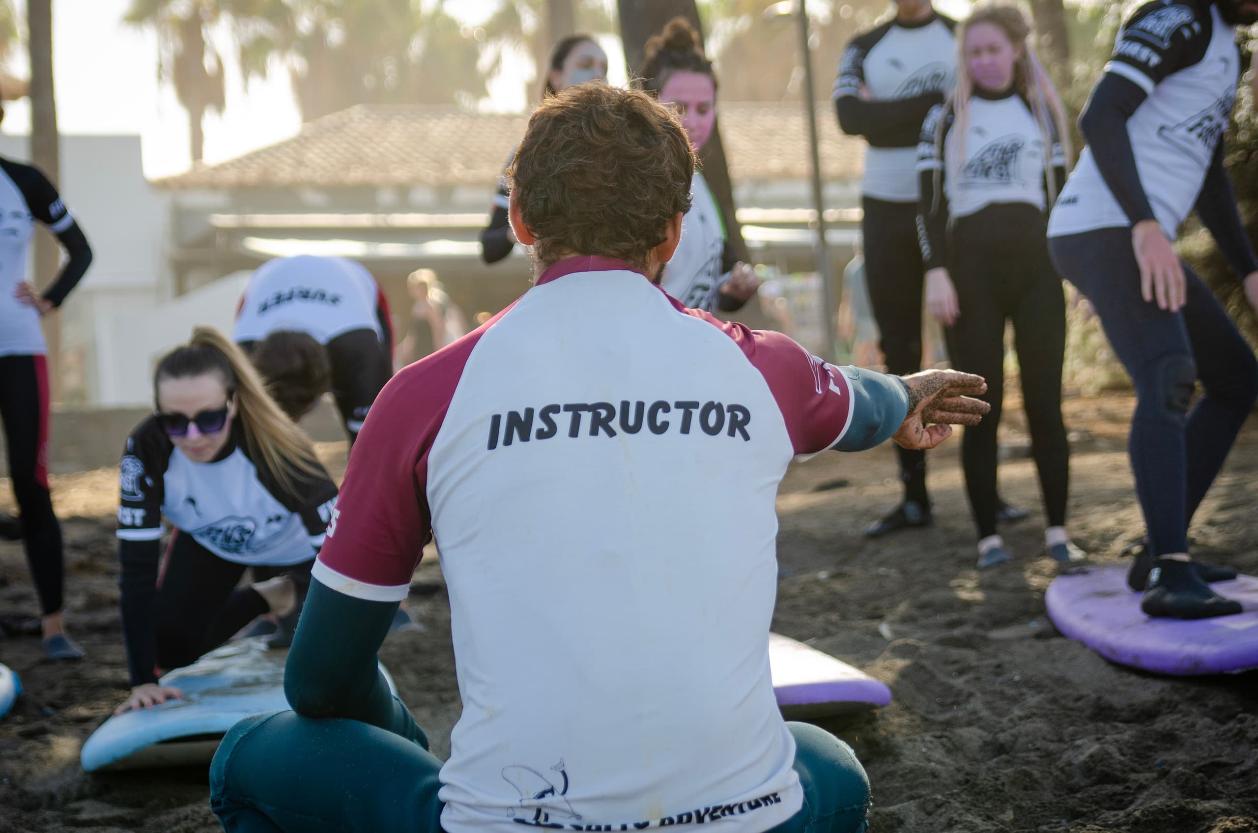 Group Surf Lesson