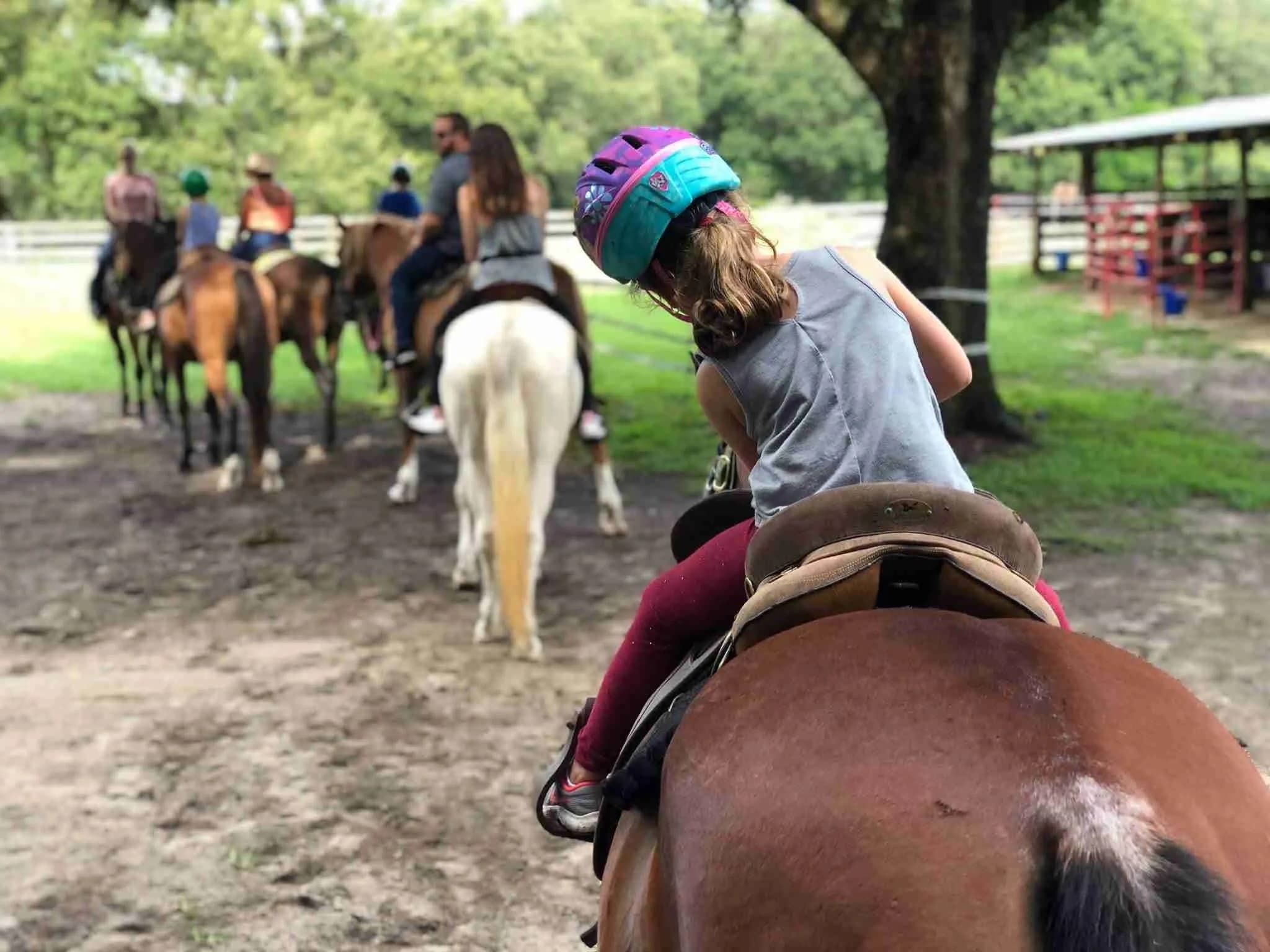 Cactus Jack’s Trail Rides - Ocala,FL