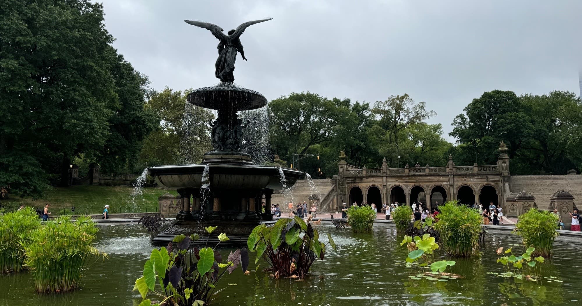 Private Central Park Art and Architecture Tour