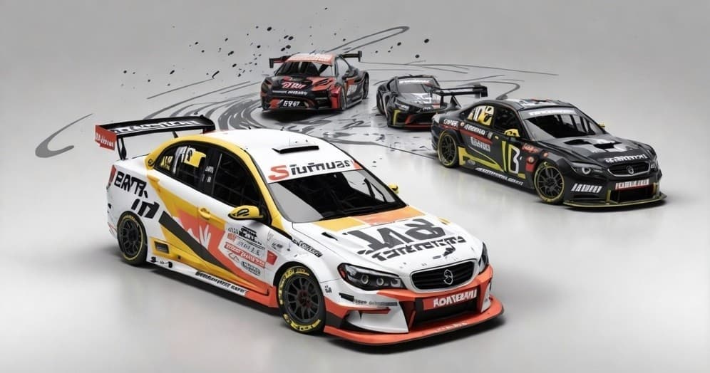 V8 Supercars