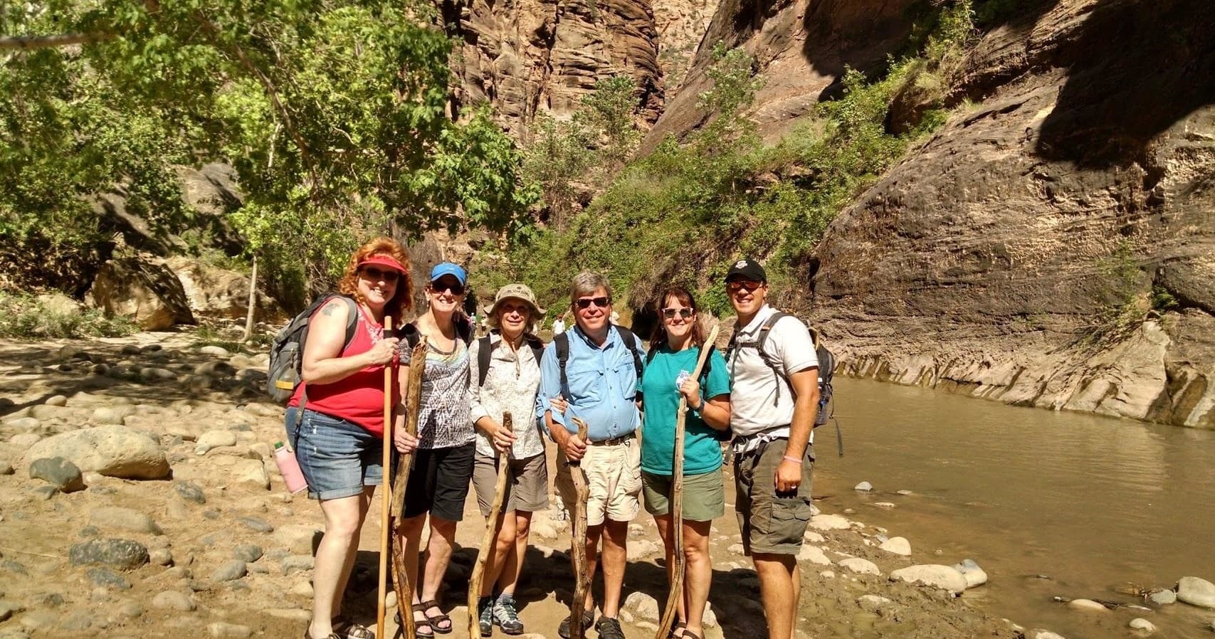 Zion National Park Tour
