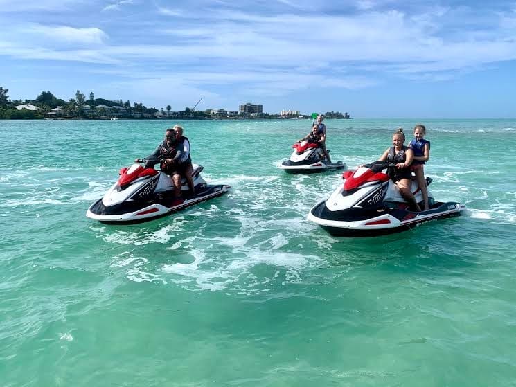 Jet Ski Tour