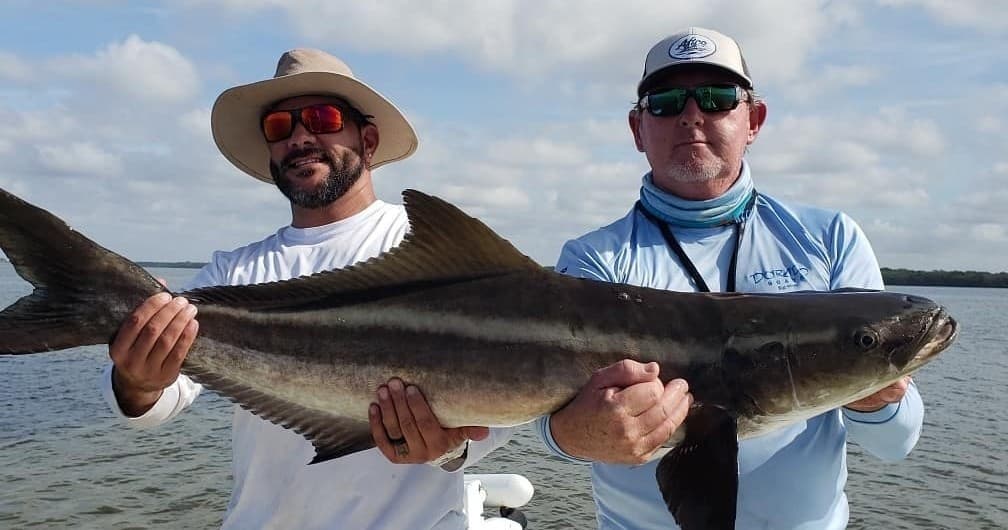 Eight Hour Tampa Nearshore Fishing Charter