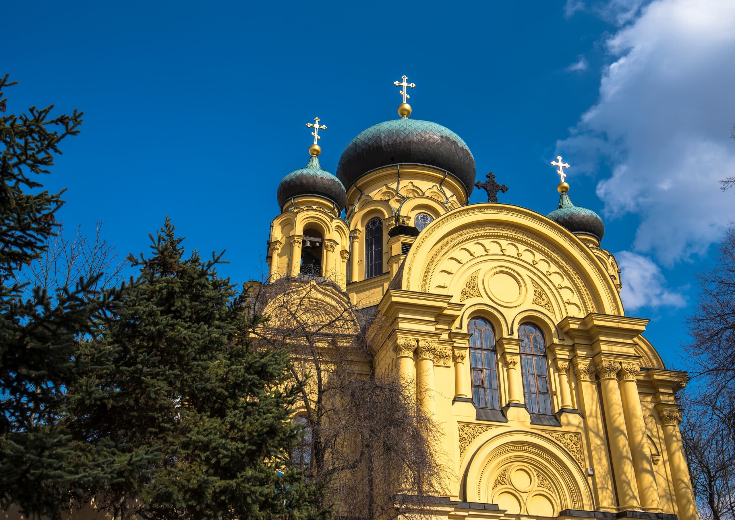 Alternative Warsaw