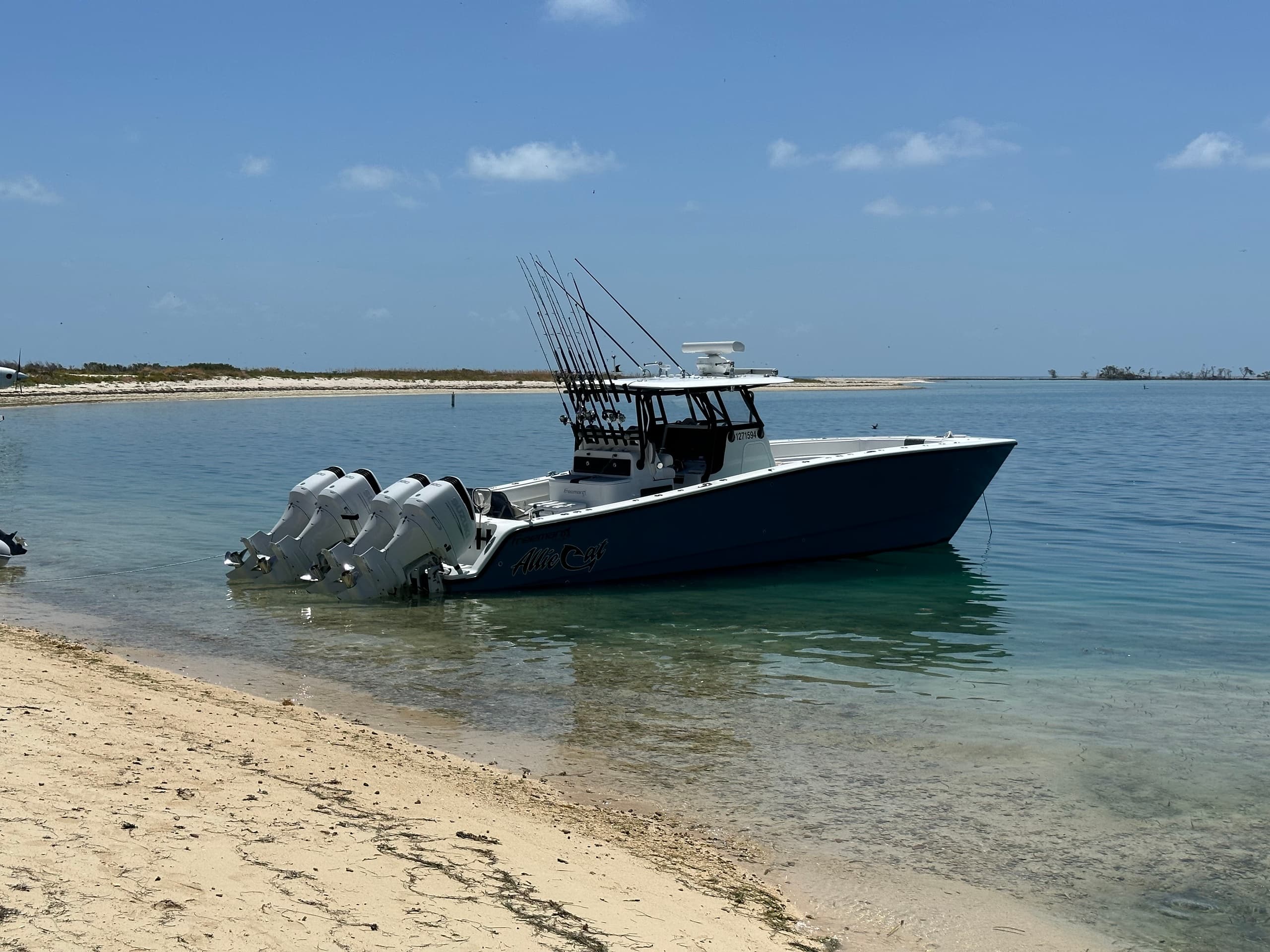 Eco Venture: 37' Freeman