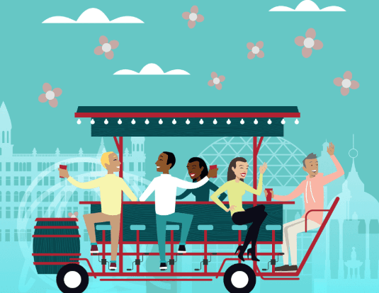 Wee Toast Tours Ultimate Experience  | Individual Seats
