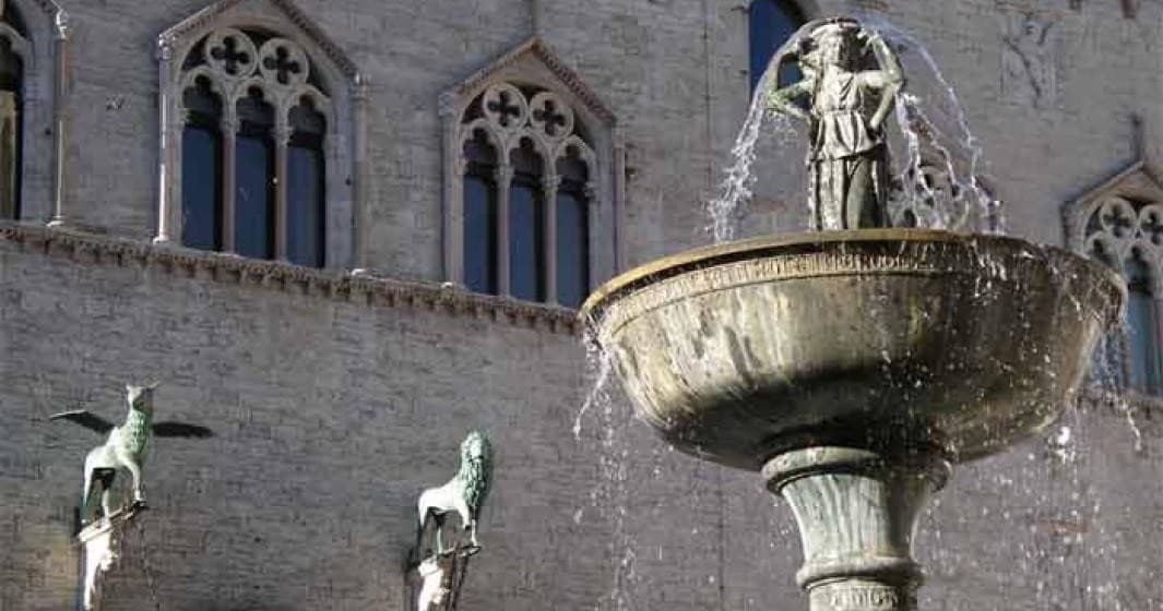 PERUGIA 2-HOURS PRIVATE GUIDED TOUR