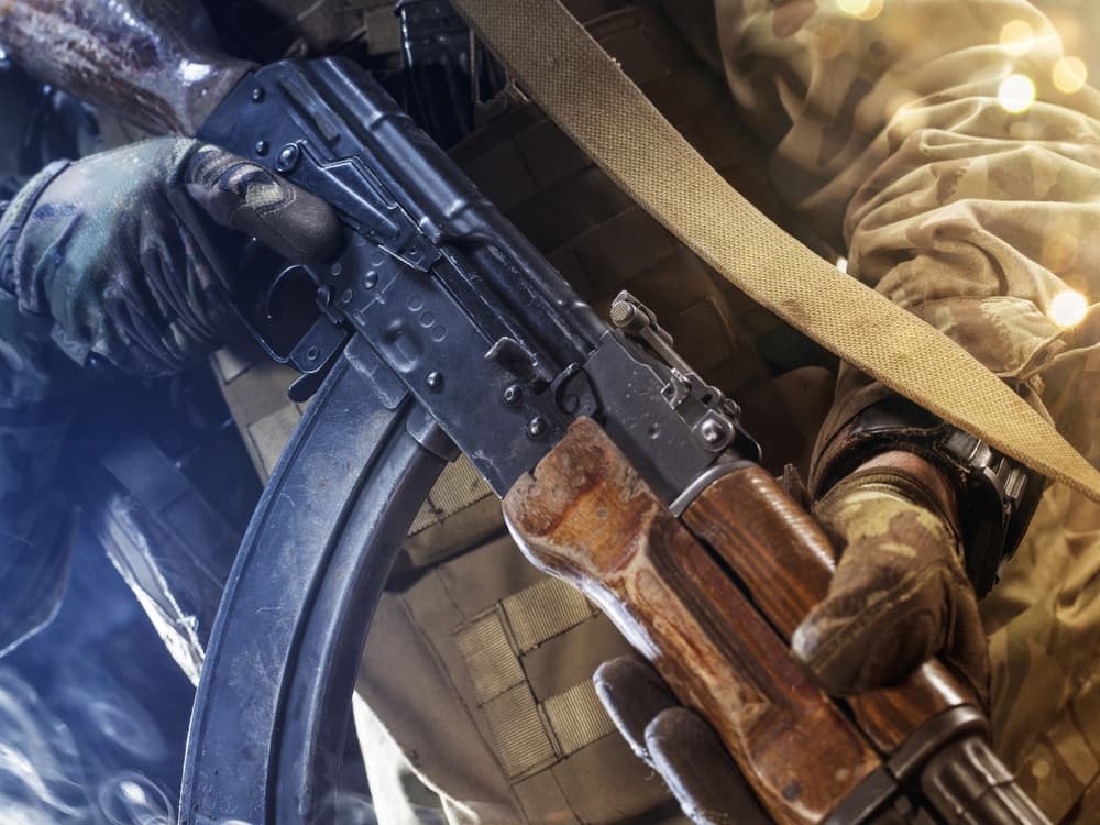 Heavy Gunner Package