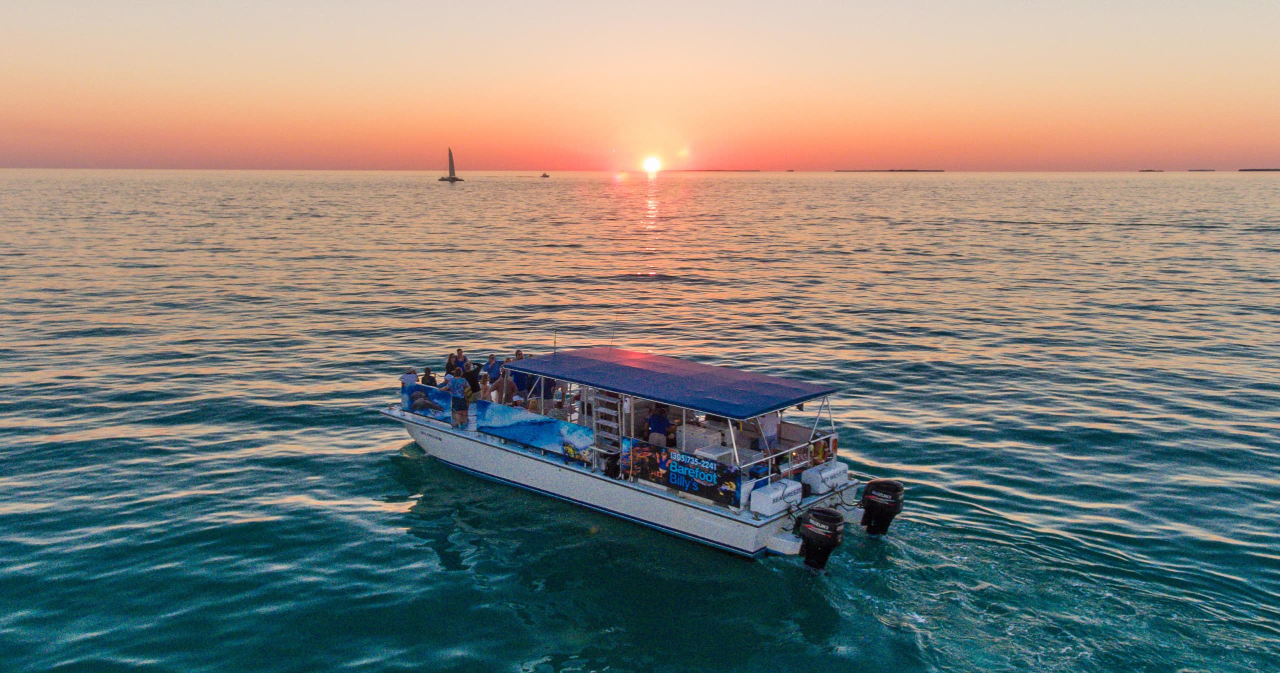 Sushi & Sunset Cruise