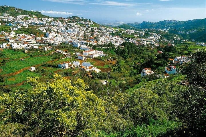 Gran Canaria tour: pasado y presente
