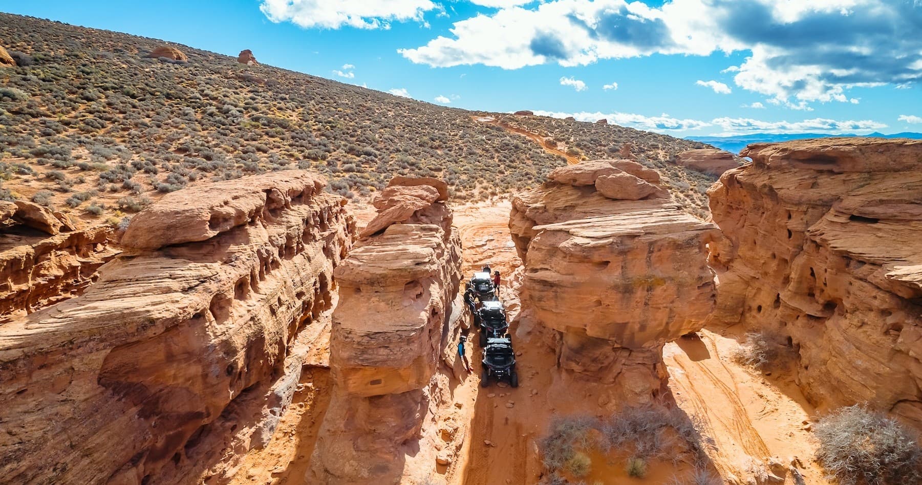 The West Rim - A Self-Guided Adventure!
