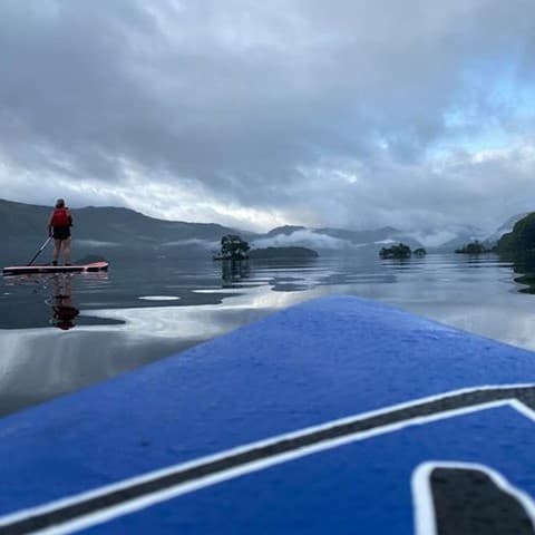 Early Morning Paddleboard Hire - 2 hours