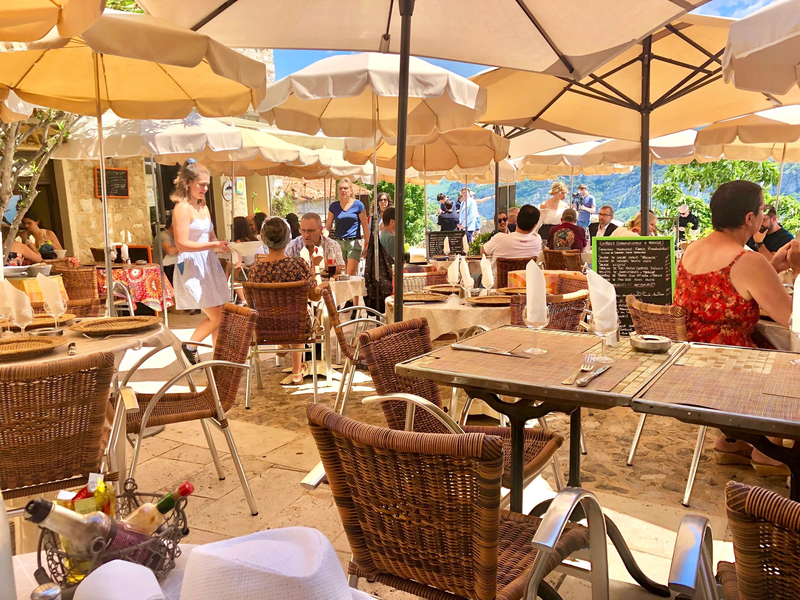 Countryside Private Tour - Grasse, Gourdon & Tourrettes-sur-Loup