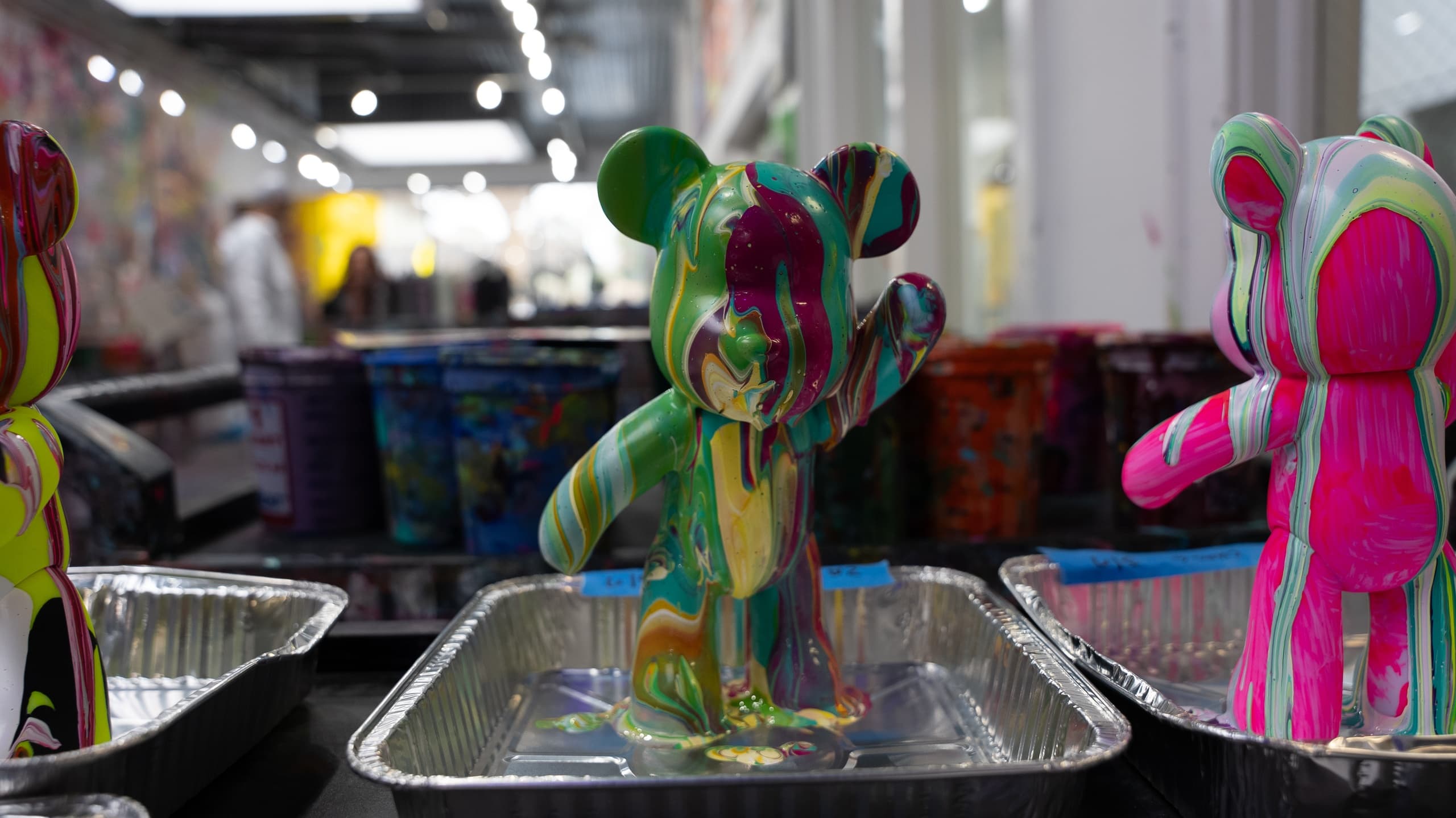 Atlanta Drip Bear Experience
