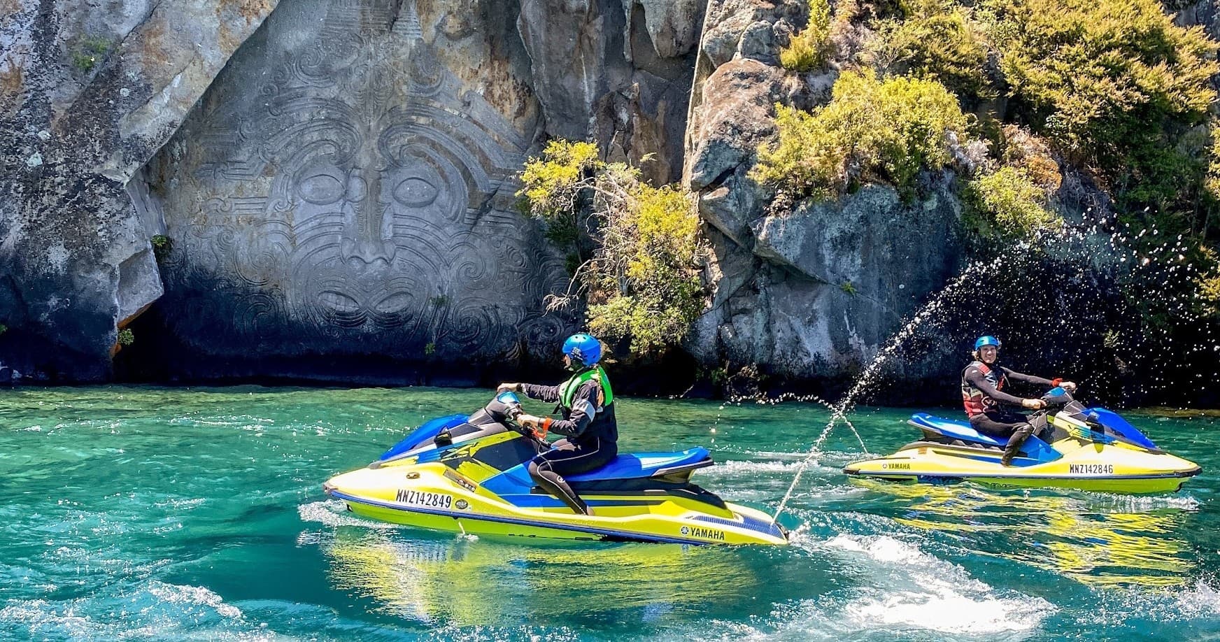 Jet Ski - Self Guided Tour