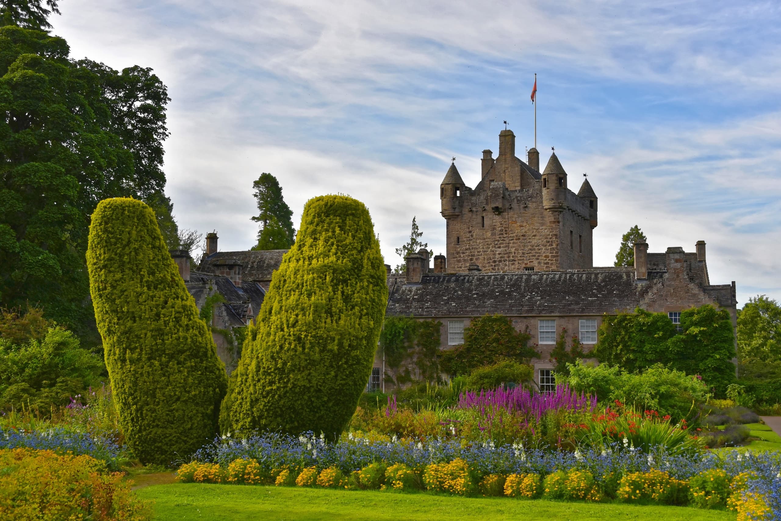 Invergordon Shore Excursion - Highland History - Culloden, Clava and Cawdor Castle