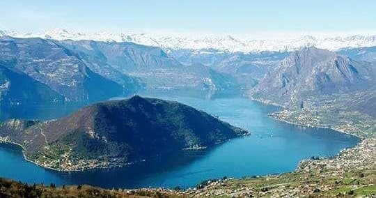 Da Monte Isola - Siviano a Castro