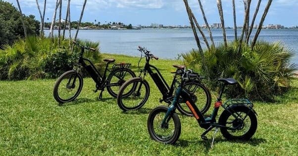 8 Hour E-Bike Rental