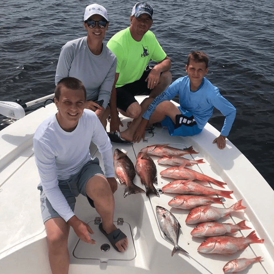 Six Hour Near-Shore Charter