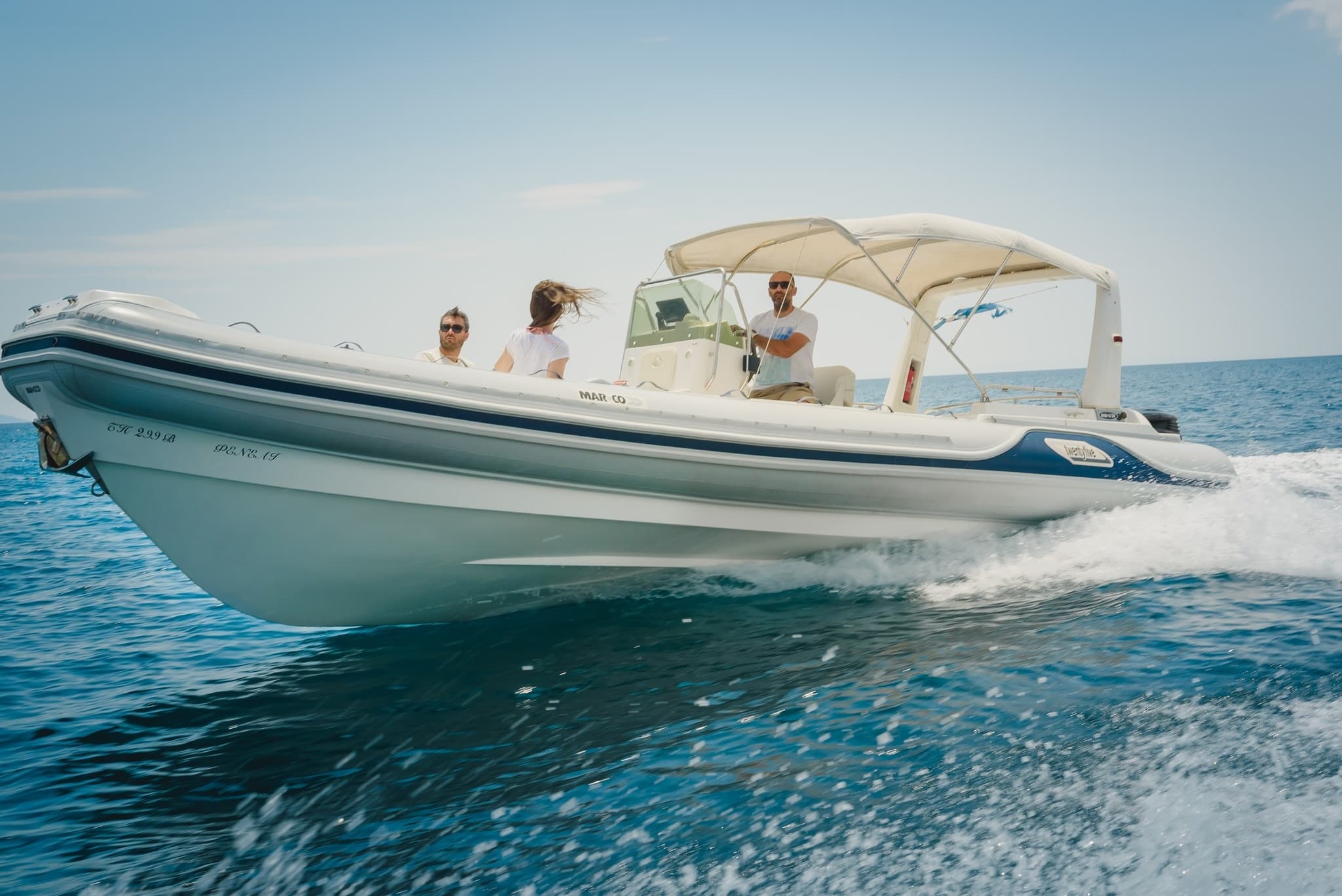 Island Hopping - Excursions to Nearby Islands