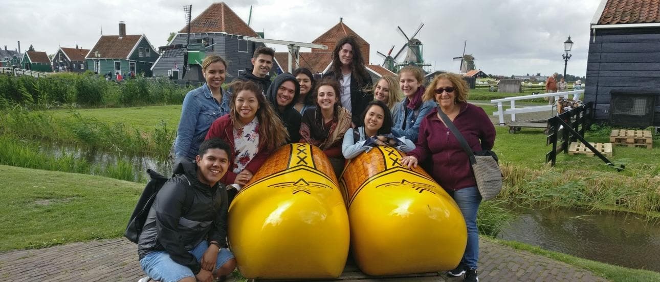 Zaanse Schaans Tour