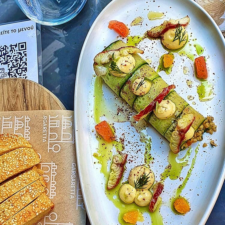 Athens Premium Gastronomic Tour