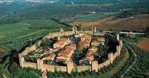 Vernaccia of San Gimignano Wine Tour