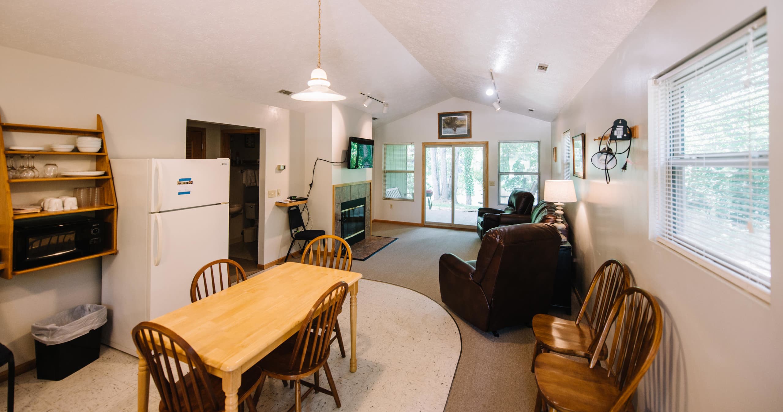 Two Bedroom Cabin 6
