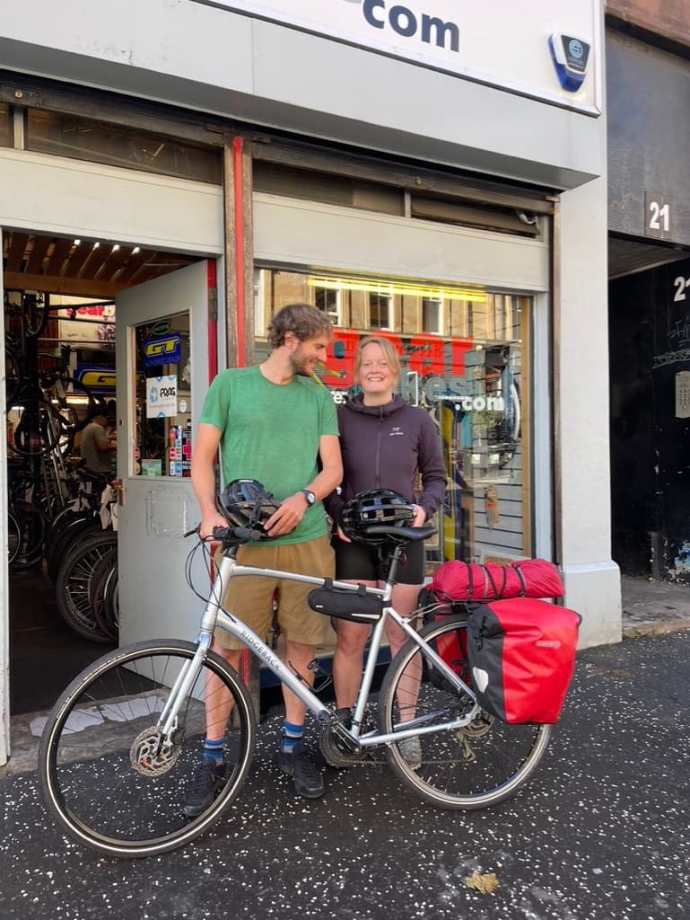 Multi-Day Bike Hire | Eleven Days