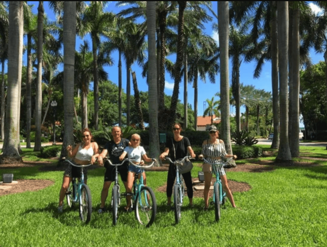 South Beach Bicycle Tour