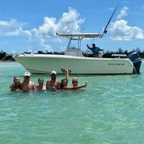 6hr Charter - 24' Sailfish